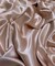 Nude Stretch Charmeuse Satin Fabric by the Yard, 58" Wide Silky Lightweight Satin for Bridesmaid Dresses, Gowns, Lingerie